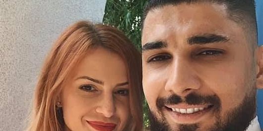 “Nu mi-am dorit niciodată să îmi schimb numele.” Larisa și Adrian de la Puterea Dragostei au făcut pasul cel mare