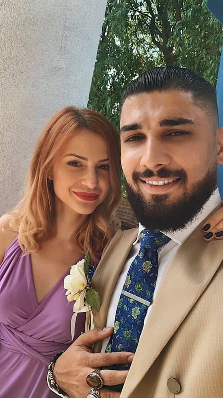 “Nu mi-am dorit niciodată să îmi schimb numele.” Larisa și Adrian de la Puterea Dragostei au făcut pasul cel mare