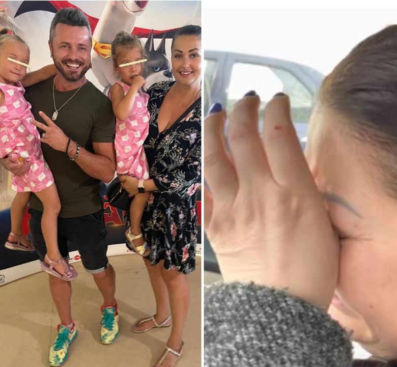 ,,Mă speriasem foarte tare”. Gabriela Cristea a ajuns de urgență la spital cu fiica ei, Victoria