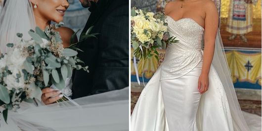 ,,A venit de la țară și și-a pus pe ea rochie de la oraș.” Carmen de la Sălciua a fost criticată de fosta soție a lui Marian Corcheș