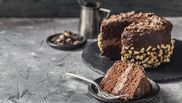 tort de ciocolata ca la cofetarie