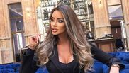 Bianca Drăgușanu a fost amenințață