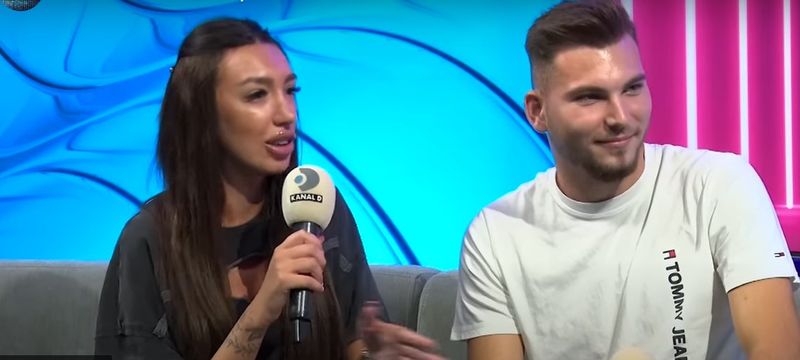 Grațiela de la ,,Casa Iubirii&rdquo; are un nou iubit. 