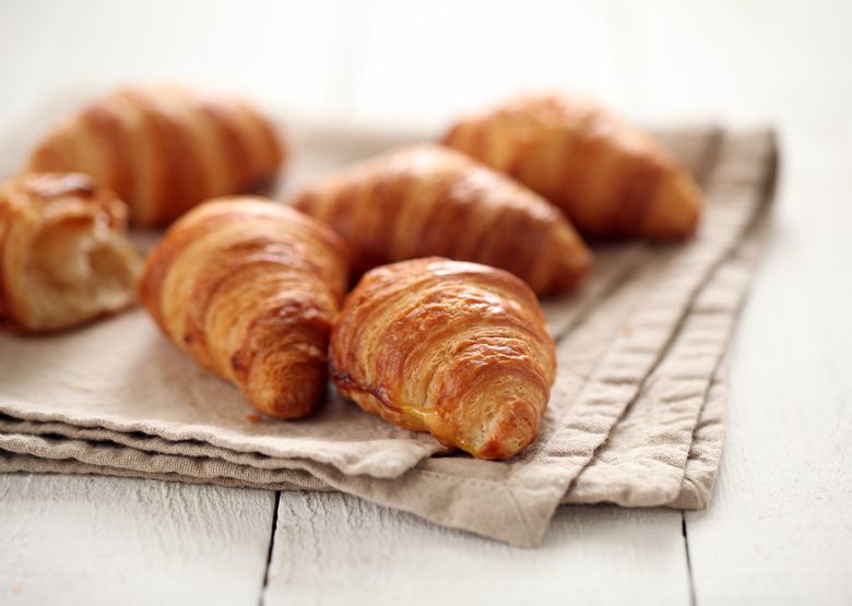 reteta perfecta de croissante