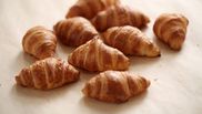 reteta de croissante  cu unt