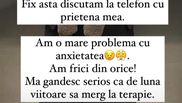 Larisa Udilă, anunț pe rețelele de socializare