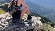 Mellina, operată de urgență