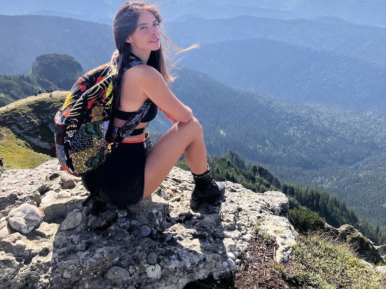 Mellina, operată de urgență Mellina, operată de urgență