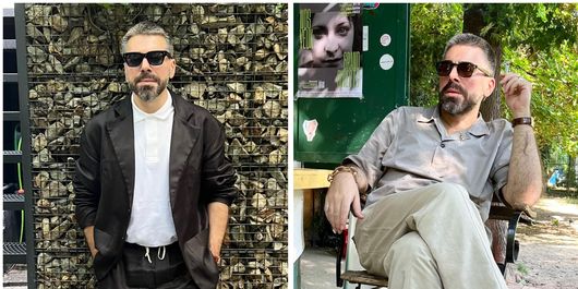 ,,Aaa, îți bați joc de  mine?” Maurice Munteanu a fost martorul unei scene îngrozitoare. Ce reacție a avut fashion editorul