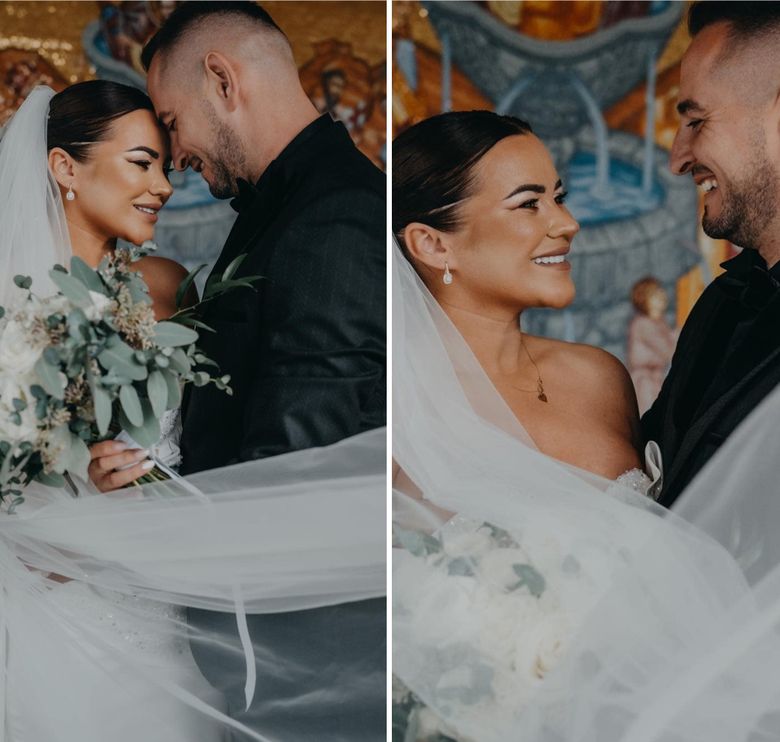 ,,Cel mai rău lucru.” Motivul pentru Carmen de la Sălciua a ales să păstreze secretă ziua nunții ei