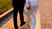 Albertina Ionescu și Constantin Opriș au făcut pasul cel mare