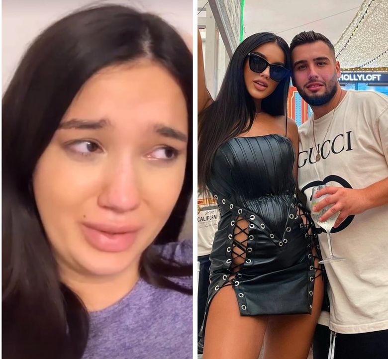 ,,Are nervi.” Ce a făcut Alexandru Ogică, soțul Larisei Udilă, după ce s-au certat