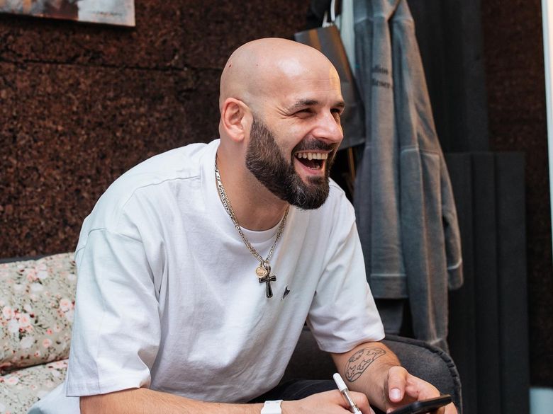 Cunoscutul trapper Nosfe s-a stins din viață, după susținerea unui concert