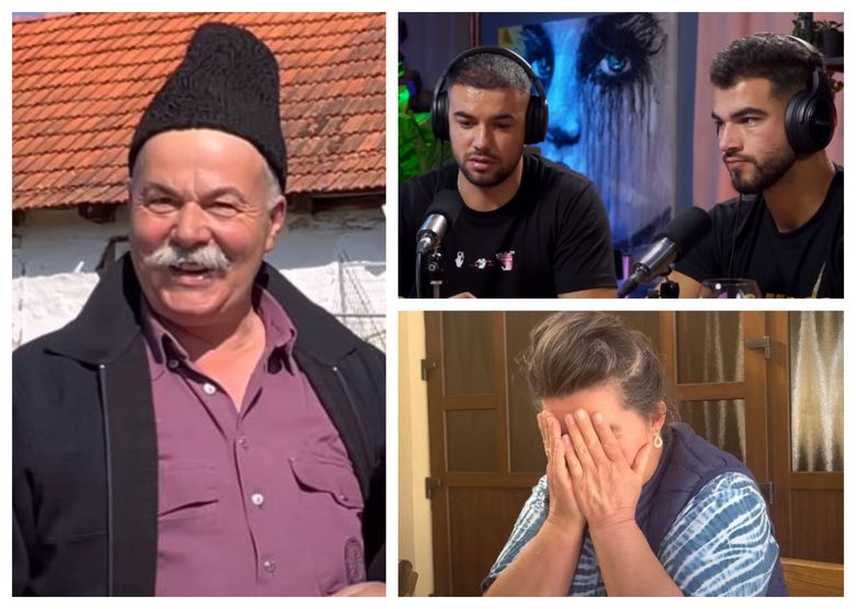 De ce s-a certat, de fapt, mama Geta cu tatăl copiilor ei. “Ne-am rugat de el și l-am adus acasă de câteva ori.”