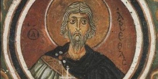 Calendar ortodox 24 octombrie 2022. 