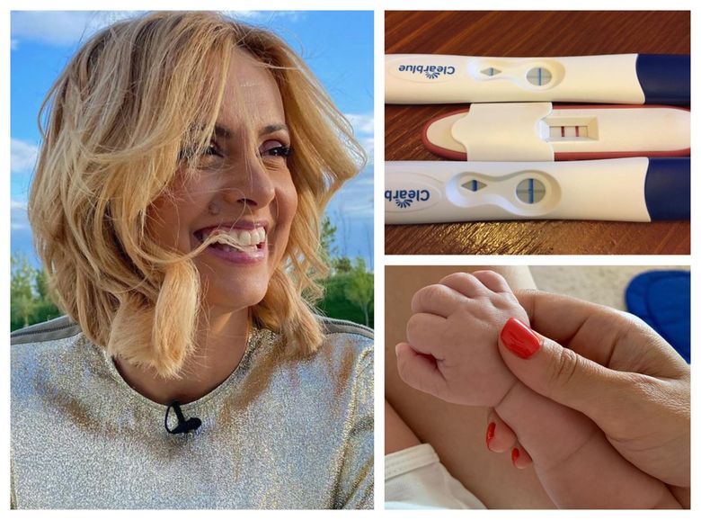 Simona Gherghe a publicat testele de sarcină. “O veste care a venit după o lungă și dureroasă așteptare.”
