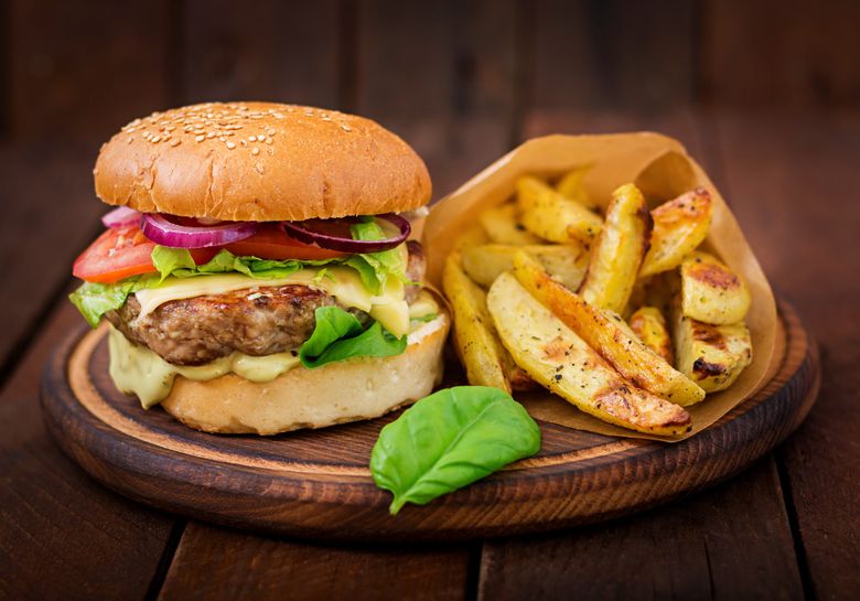 reteta clasica de burger