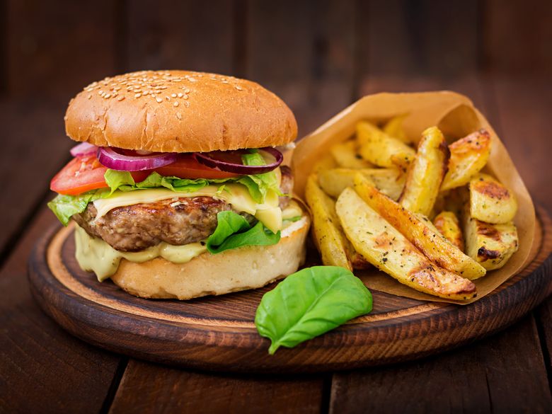 Rețetă clasică de burger reteta clasica de burger