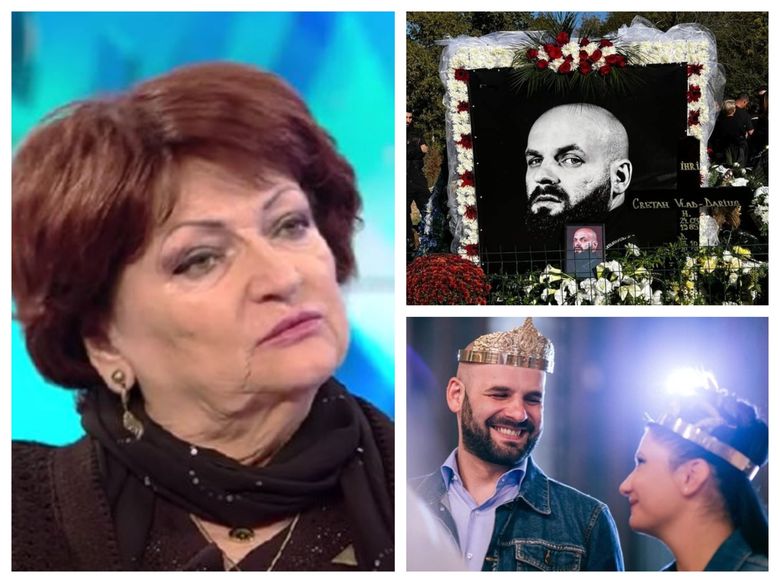 “Asta este o mare gafă pentru orice fel de pacient!”. Ce a declarat medicul Monica Pop, despre moartea artistului Nosfe