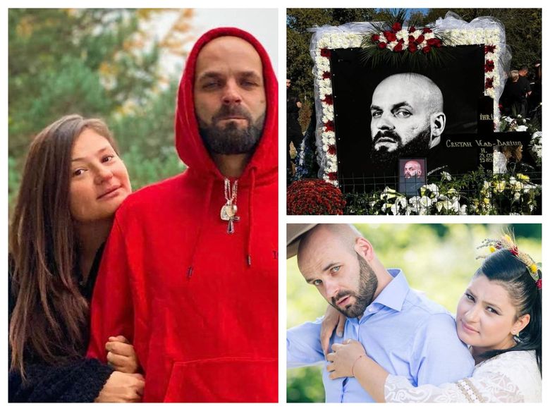 Mădălina Crețan, soția artistului Nosfe, va fi audiată de Poliție