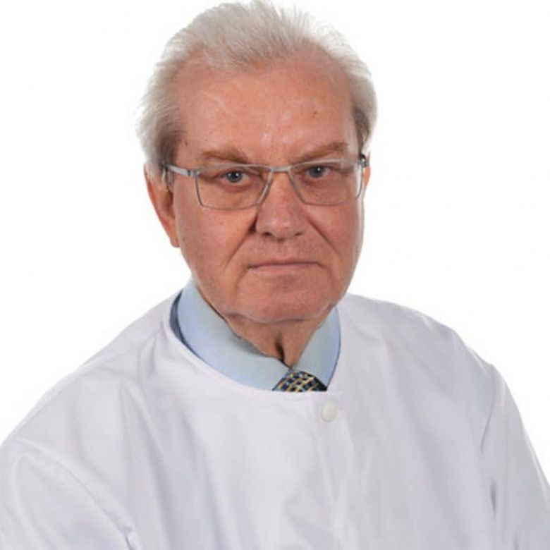 “ Drum lin, Gheorghe Mencinicopschi!” A murit renumitul medic Gheorghe Mencinicopschi