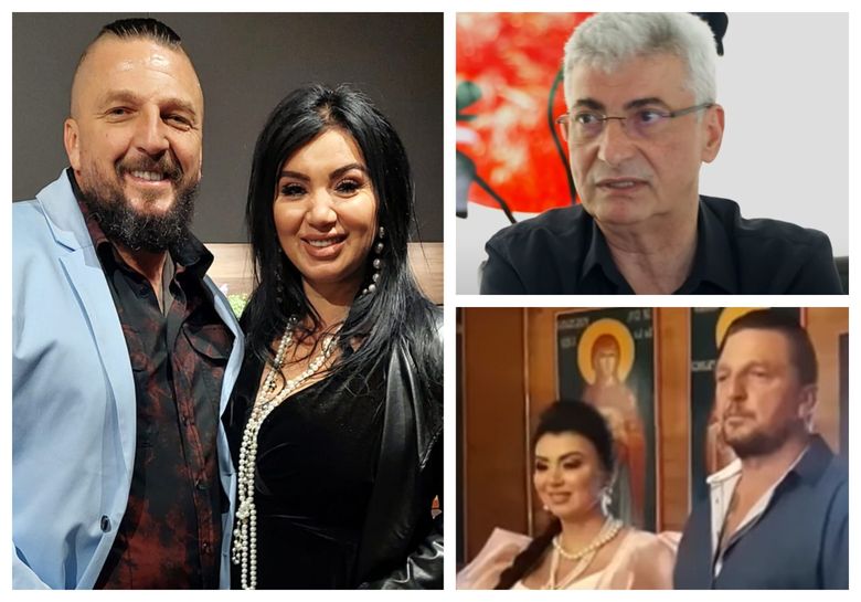 Logodnicul Adrianei Bahmuțeanu, mesaj pentru Silviu Prigoană. “De ce ar avea o problemă?”