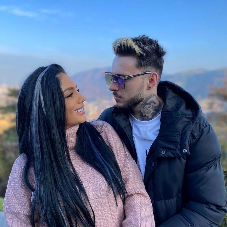 Simina Loica, nemulțumită de pensia alimentară pe care Alex Zănoagă o plătește fiului lor. “Pensia alimentară este foarte mică.”