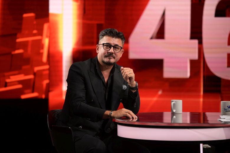 Cristian Onețiu, invitat duminică la “40 de întrebări cu Denise Rifai”