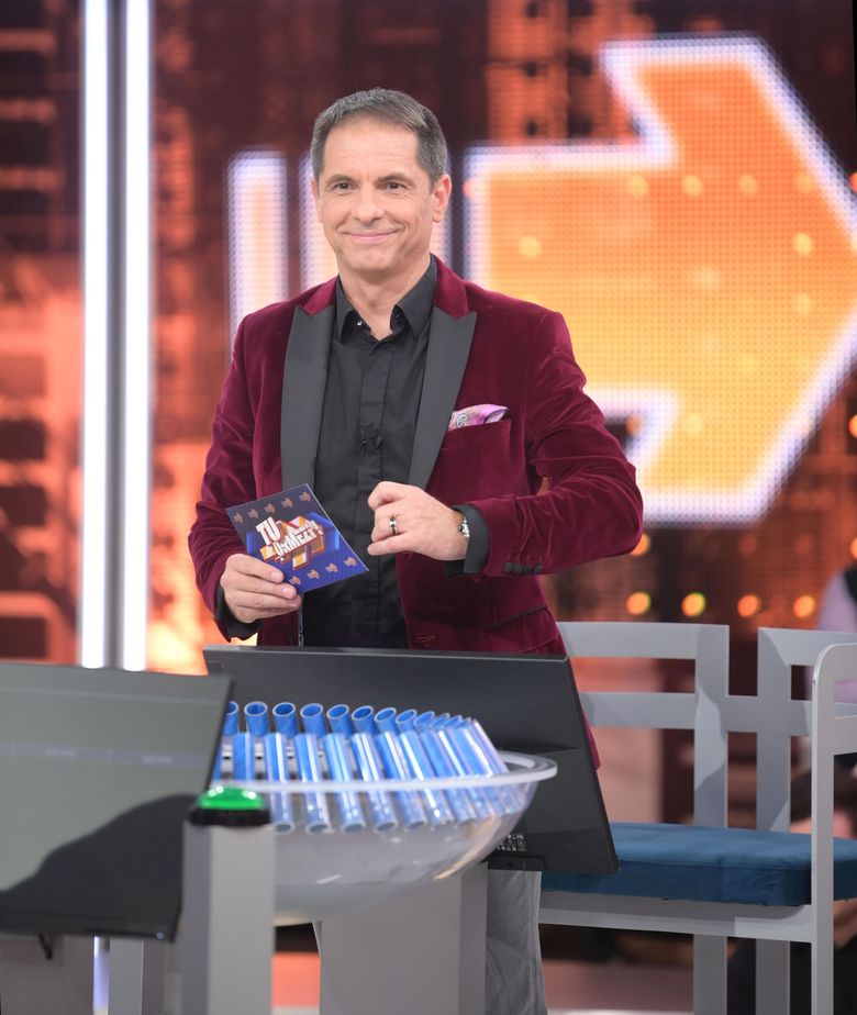 Nadia Comăneci, apariție emoționantă, duminică, la “Tu urmezi!”