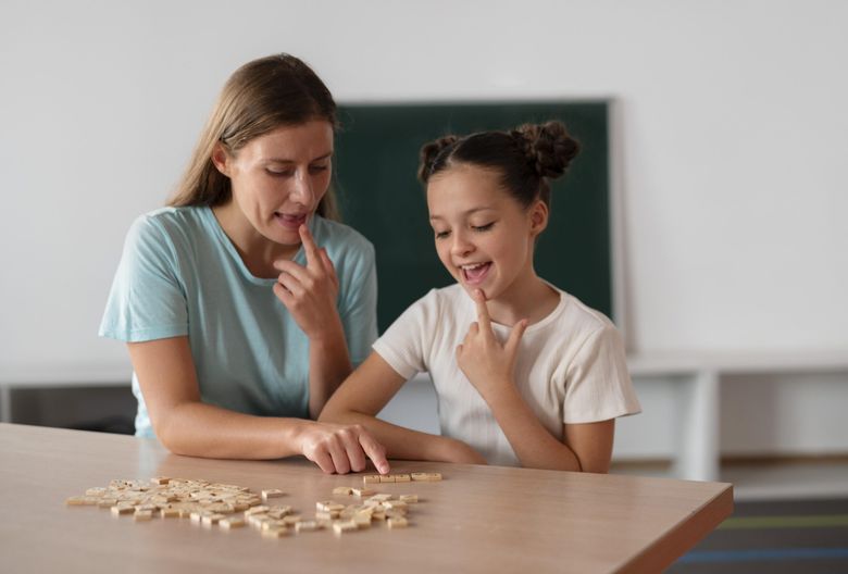 Când trebuie să meargă un copil la logoped. „Este important să mergi la logoped în momentul în care constați că este o problemă de orice natură” Când trebuie să meargă un copil la logoped