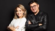 Cine este Florina Onețiu, soția lui Cristian Onețiu