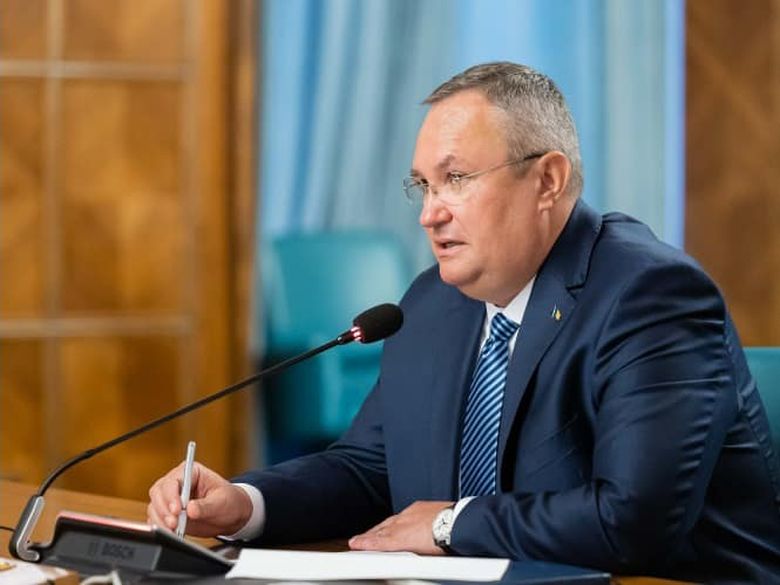 Premierul Ciucă, despre școlile închise iarna, din cauza lipsei de căldură Premierul Ciucă, despre școlile închise iarna, din cauza lipsei de căldură