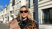 Ce a pățit Emily Burghelea în plină stradă