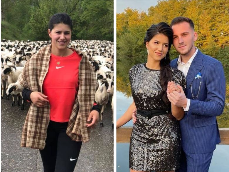 „Mă descurc foarte bine.” Getuța Sterp, despre noul loc de muncă
