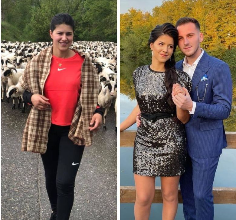 „Mă descurc foarte bine.” Getuța Sterp, despre noul loc de muncă