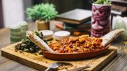 cea mai buna reteta de fajitas de pui