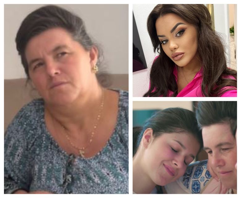 Mesajele mamei Geta, după amenințările lui Carmen de la Sălciua despre datul în judecată. “Te fac să simți că este vina ta.” Mesajele mamei Geta, după amenințările lui Carmen de la Sălciua despre datul în judecată. “Te fac să simți că este vina ta.”