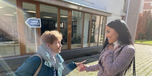 Andreea Mantea, impresii dupa prima zi de casting la Timisoara; Astazi, tot in orasul de pe Bega, continua intalnirile cu cei care isi doresc sa intre in “Casa iubirii”