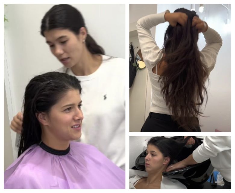 Geta Sterp și-a schimbat look-ul după nuntă. Cum a reacționat Sebastian Crăciunescu când a văzut-o