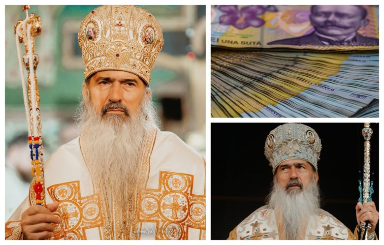 IPS Teodosie are un venit lunar de 28.000 de lei, și are datorii la patru bănci. Câți bani produce hotelul Arhiepiscopului Tomisului IPS Teodosie are un venit lunar de 28.000 de lei, și are datorii la patru bănci. Câți bani produce hotelul Arhiepiscopului Tomisului