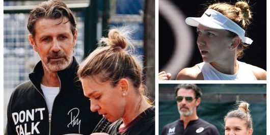Antrenorul francez, Patrick Mouratoglou, declarație sinceră despre dopajul Simonei Halep. “Până la final.”