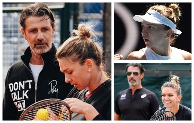 Antrenorul francez, Patrick Mouratoglou, declarație sinceră despre dopajul Simonei Halep. “Până la final.”