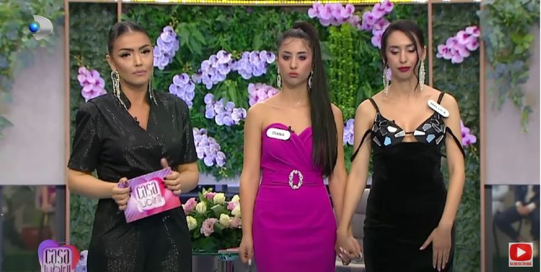 Momente tensionate în Gala emisiunii Casa iubirii. Diana și Raluca ajung în prag de eliminare! Momente tensionate în Gala emisiunii Casa iubirii. Diana și Raluca ajung în prag de eliminare!