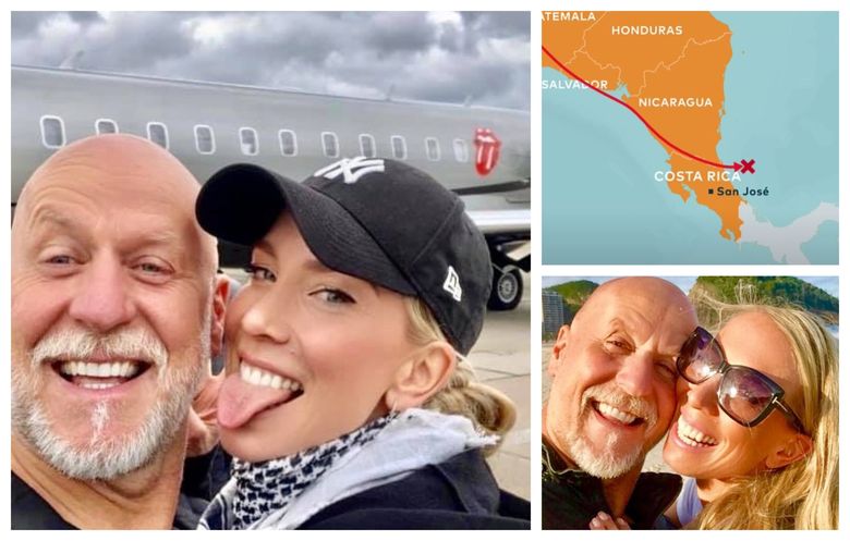 Milionarul Rainer Schaller și familia sa s-au prăbușit cu avionul în Costa Rica