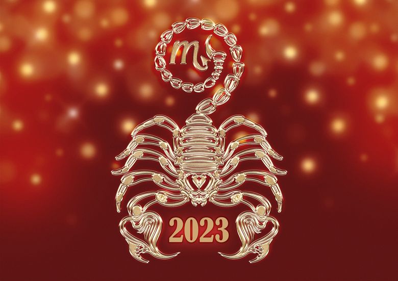 horoscop scorpion 2023