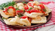 reteta de ravioli cu carne