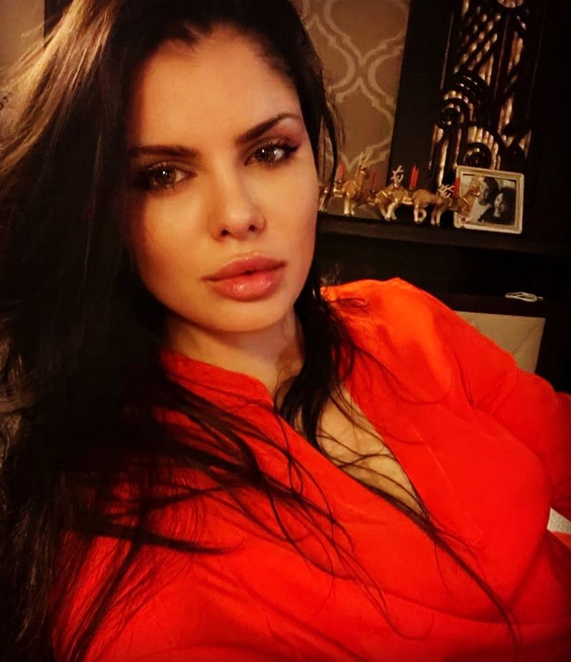 Cine este actualul partener al Ileanei Lazariuc