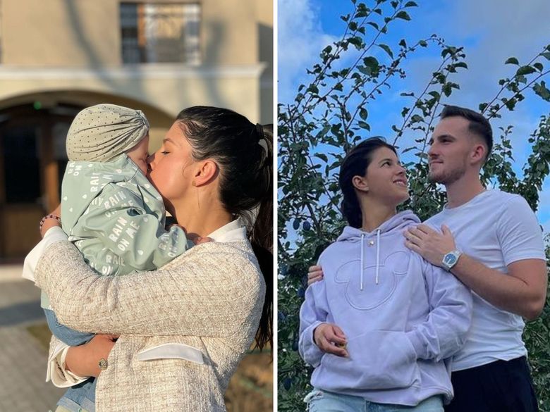 Geta Sterp, veste neașteptată la puțin timp după nuntă. „ Am zis să vă arăt și vouă cât de frumoasă e viața”