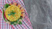 Pilaf cu legume