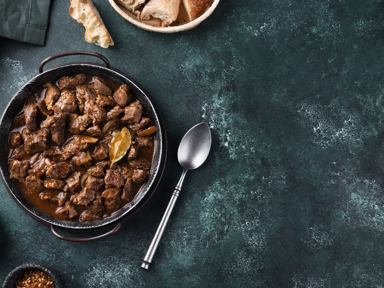 Rețetă delicioasă de gulaș, tocana tradițională a maghiarilor reteta delicioasa de gulas